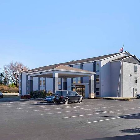 Quality Inn Spartanburg Extérieur photo