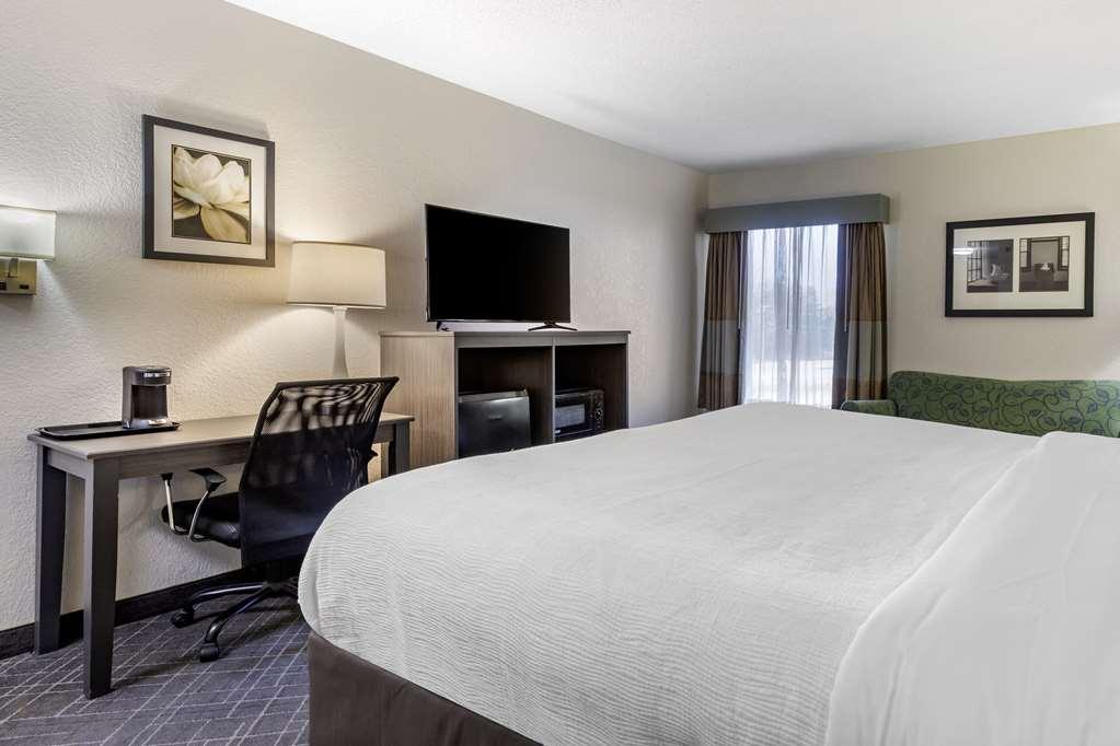 Quality Inn Spartanburg Chambre photo