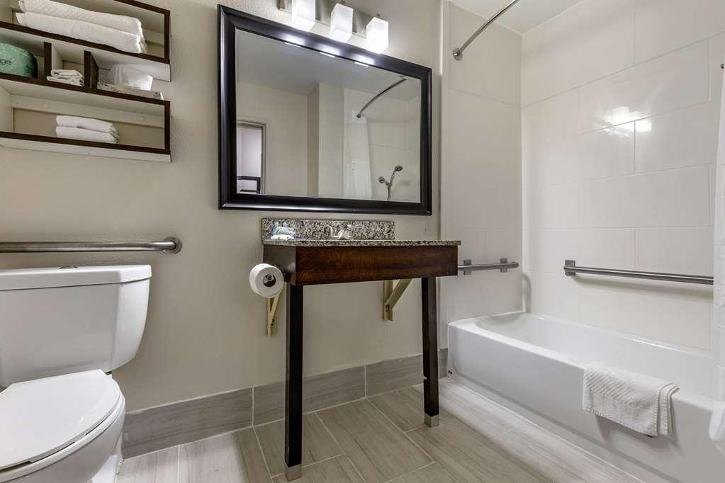 Quality Inn Spartanburg Chambre photo