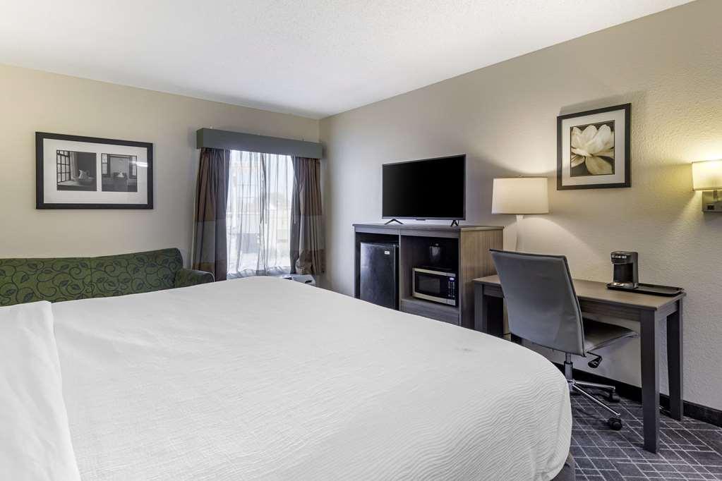 Quality Inn Spartanburg Chambre photo