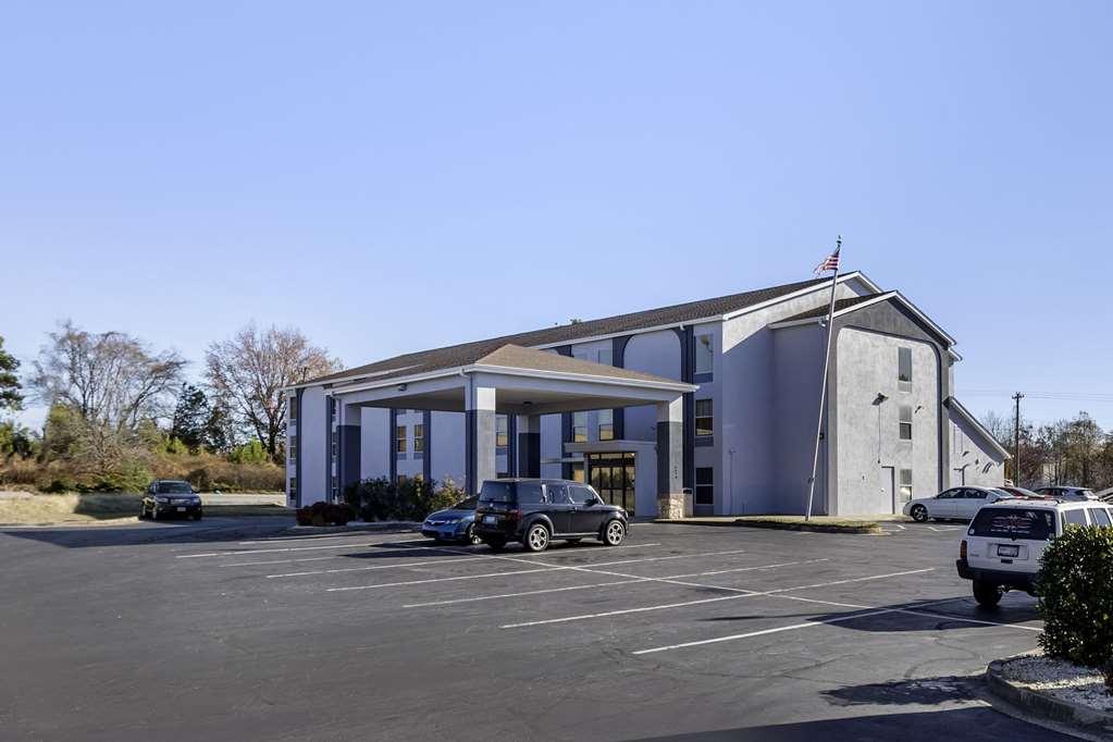 Quality Inn Spartanburg Extérieur photo