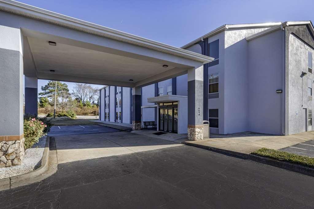 Quality Inn Spartanburg Extérieur photo