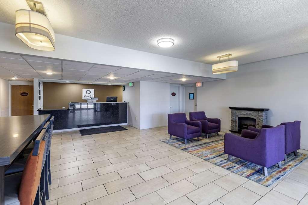 Quality Inn Spartanburg Intérieur photo