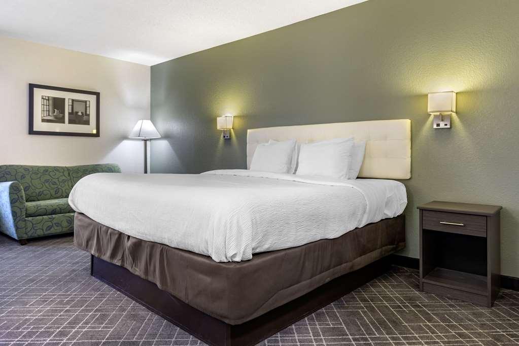 Quality Inn Spartanburg Chambre photo